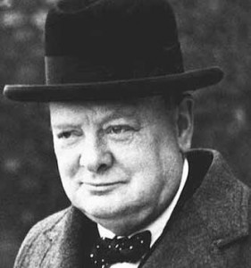 Winston S Churchill