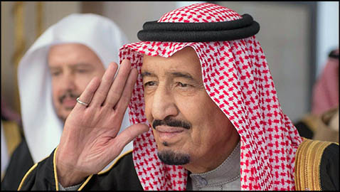 Saudi Arabia – After the King 1