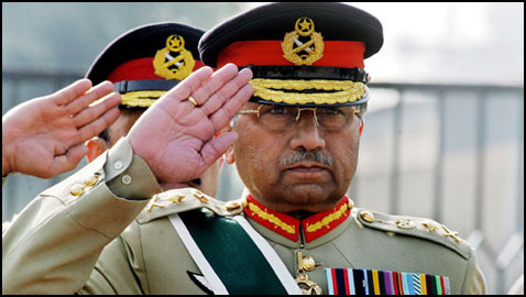 Musharraf-blog