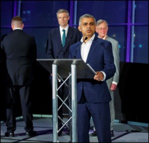 Sadiq Khan
