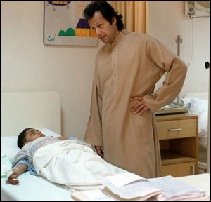 Imran Khan 