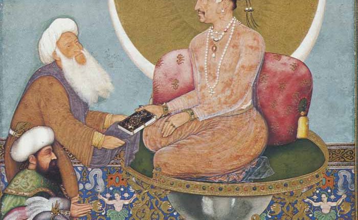 mughal-art